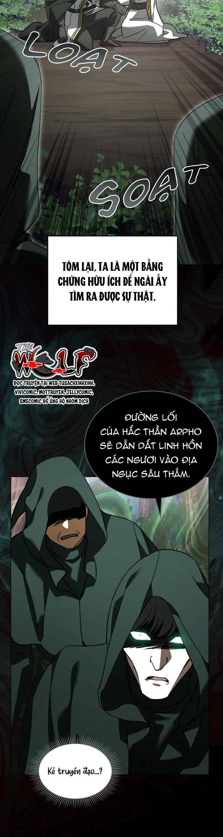 Viết Lại Kết Cục Bi Thảm Của Tôi - Chapter 34 - Page 10