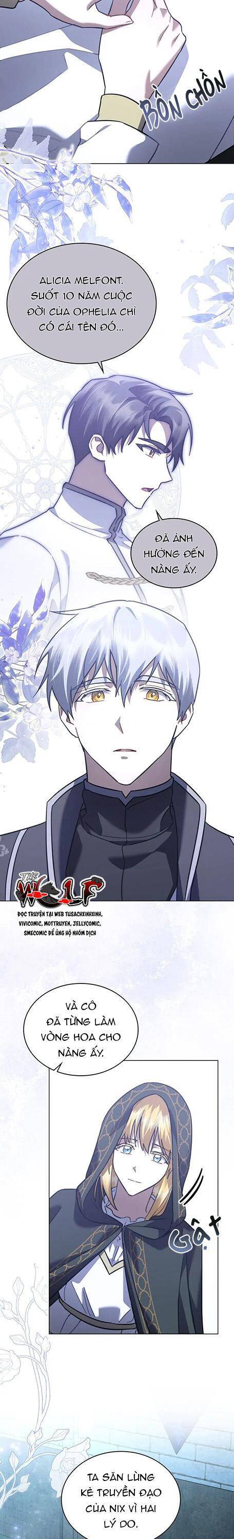 Viết Lại Kết Cục Bi Thảm Của Tôi - Chapter 34 - Page 17