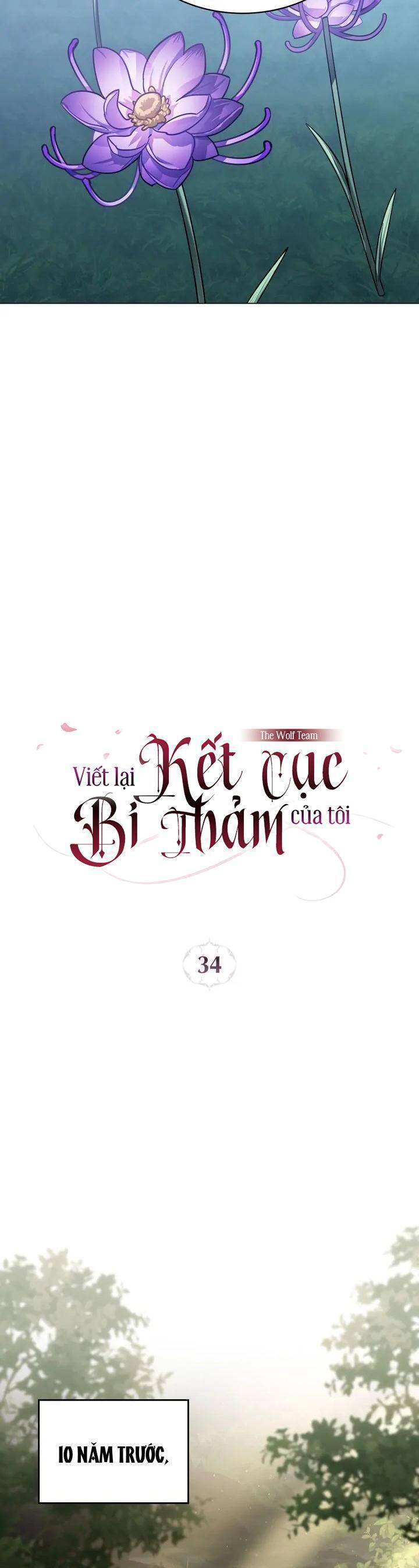Viết Lại Kết Cục Bi Thảm Của Tôi - Chapter 34 - Page 6