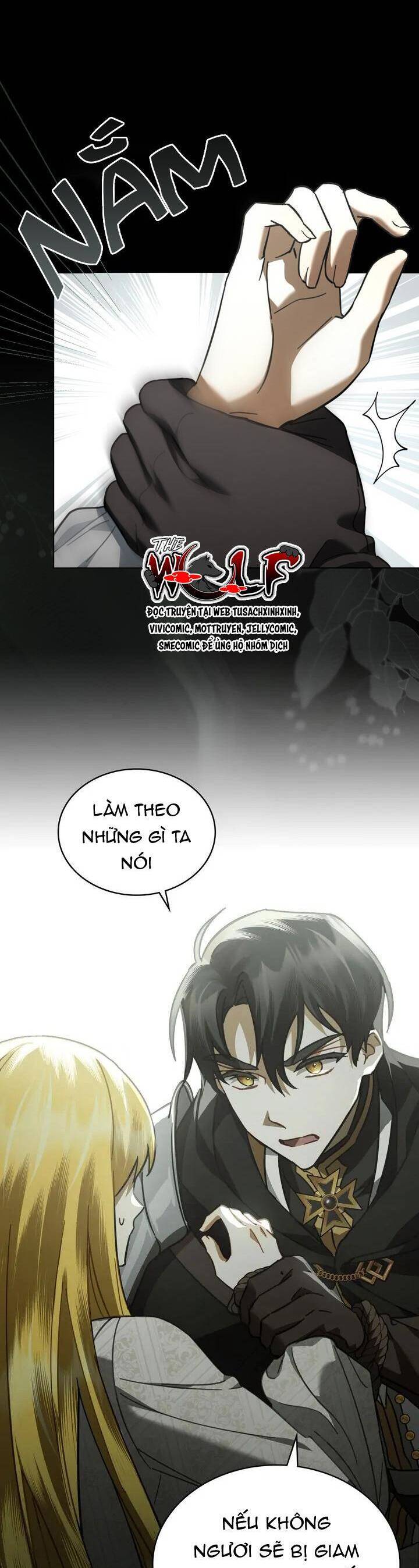 Viết Lại Kết Cục Bi Thảm Của Tôi - Chapter 34 - Page 8
