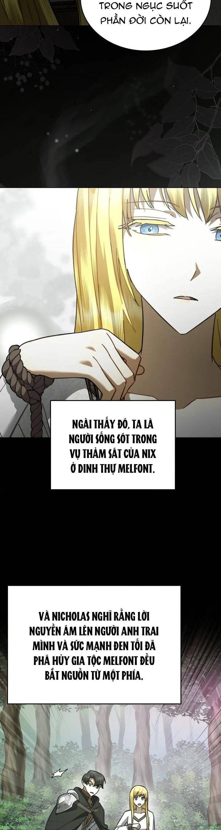 Viết Lại Kết Cục Bi Thảm Của Tôi - Chapter 34 - Page 9