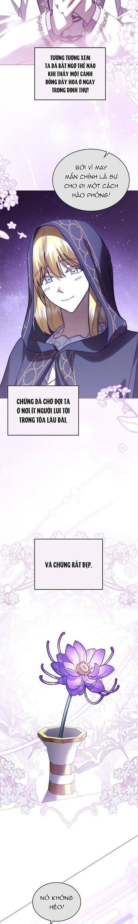 Viết Lại Kết Cục Bi Thảm Của Tôi - Chapter 35 - Page 11