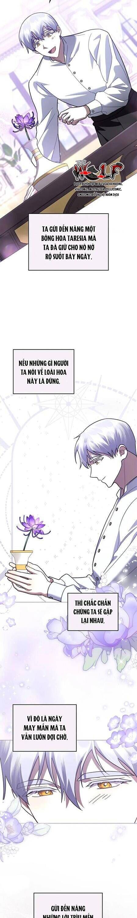 Viết Lại Kết Cục Bi Thảm Của Tôi - Chapter 35 - Page 12