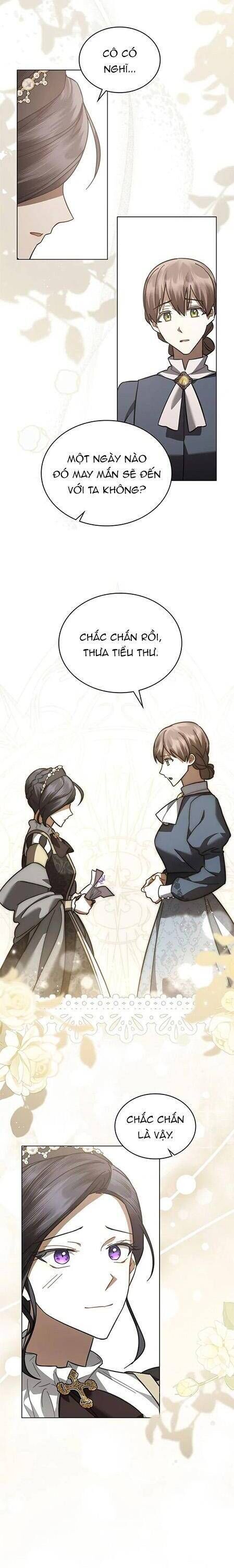 Viết Lại Kết Cục Bi Thảm Của Tôi - Chapter 35 - Page 14