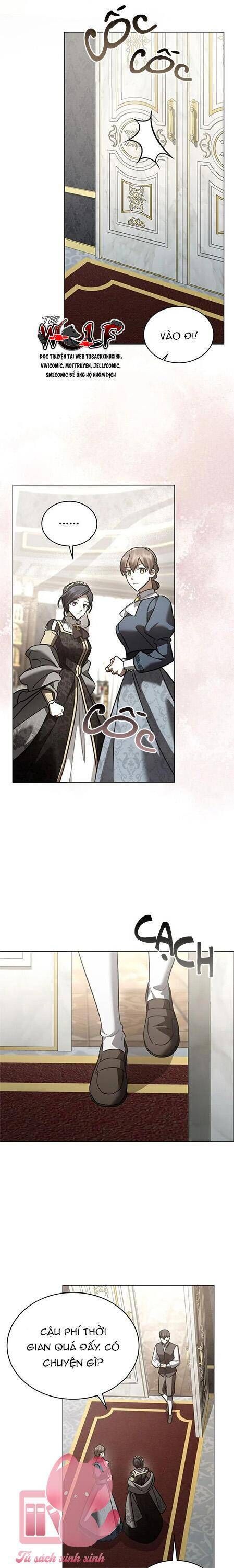 Viết Lại Kết Cục Bi Thảm Của Tôi - Chapter 35 - Page 15