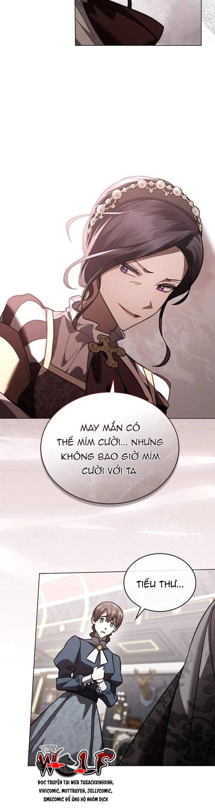 Viết Lại Kết Cục Bi Thảm Của Tôi - Chapter 35 - Page 17