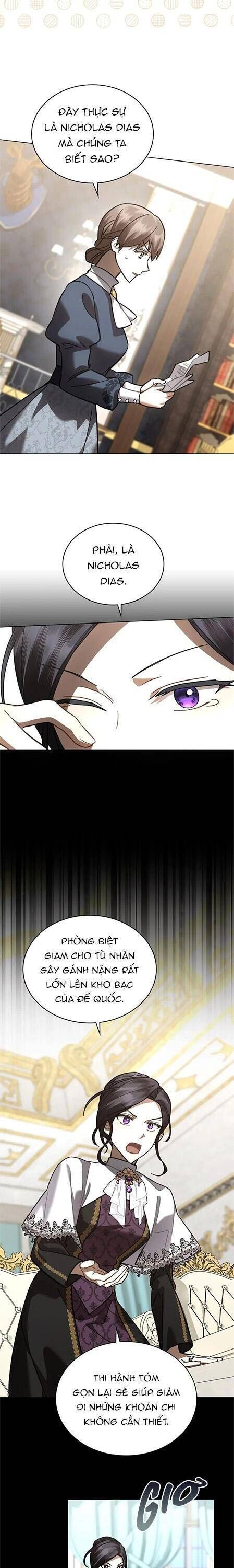 Viết Lại Kết Cục Bi Thảm Của Tôi - Chapter 35 - Page 3