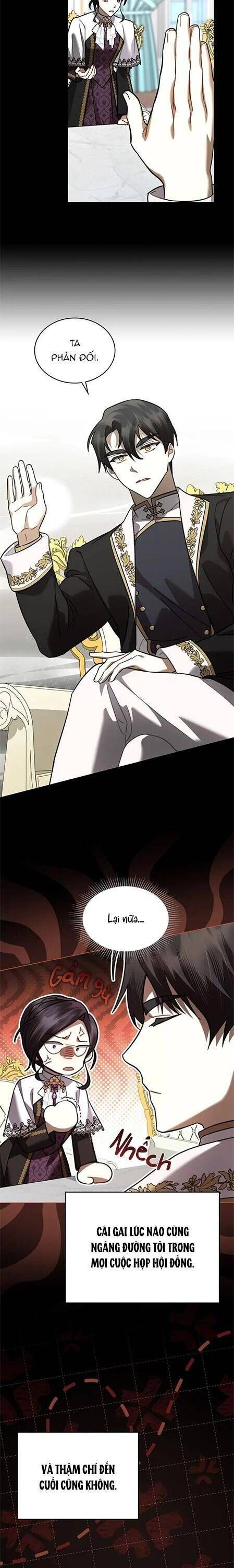 Viết Lại Kết Cục Bi Thảm Của Tôi - Chapter 35 - Page 4