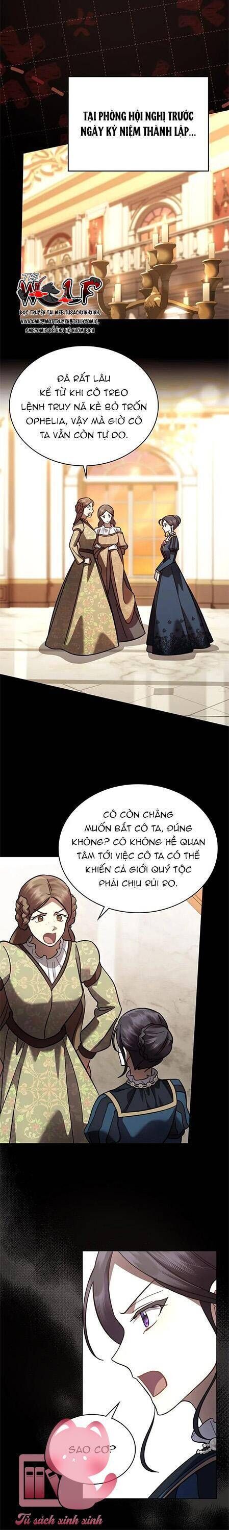 Viết Lại Kết Cục Bi Thảm Của Tôi - Chapter 35 - Page 5