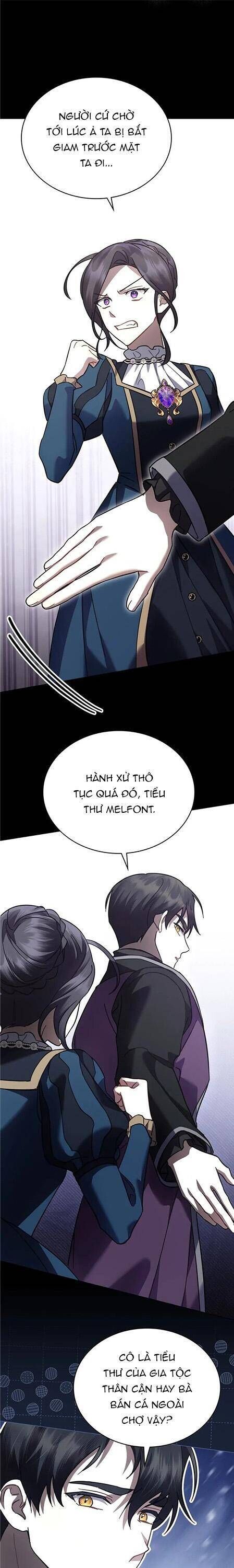 Viết Lại Kết Cục Bi Thảm Của Tôi - Chapter 35 - Page 6