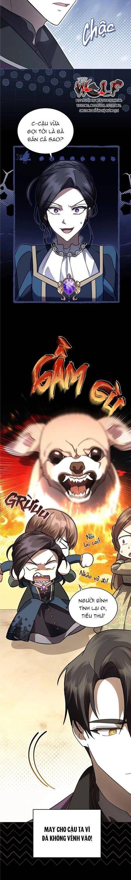 Viết Lại Kết Cục Bi Thảm Của Tôi - Chapter 35 - Page 7
