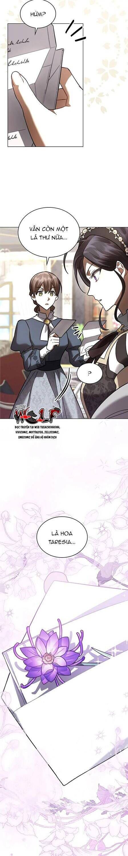 Viết Lại Kết Cục Bi Thảm Của Tôi - Chapter 35 - Page 9