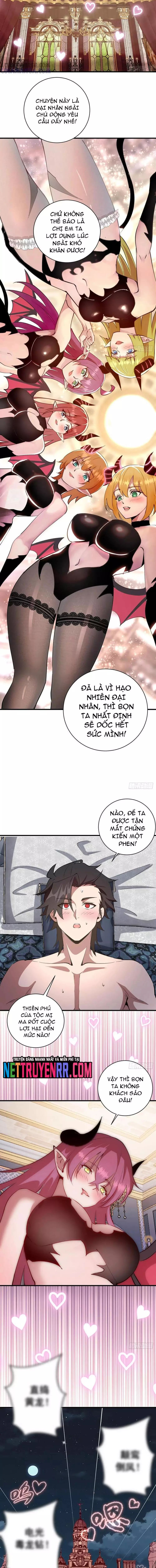Ta Dựa Vào Hậu Cung Chinh Phục Thế Giới - Chapter 50 - Page 3