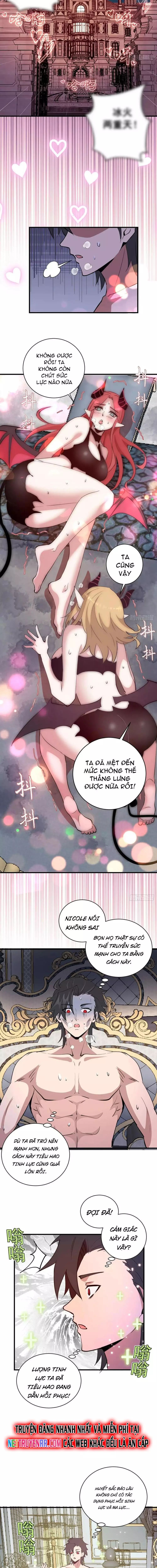 Ta Dựa Vào Hậu Cung Chinh Phục Thế Giới - Chapter 50 - Page 4
