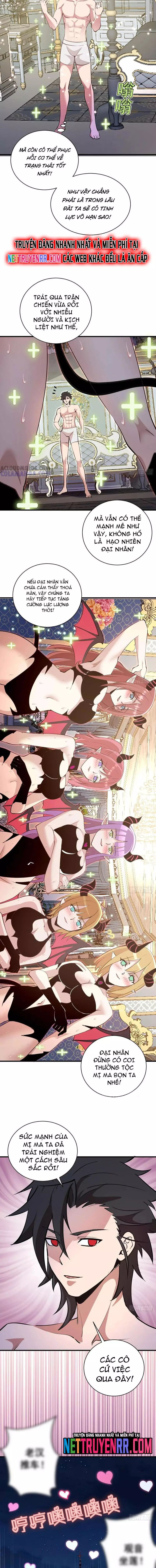 Ta Dựa Vào Hậu Cung Chinh Phục Thế Giới - Chapter 50 - Page 5