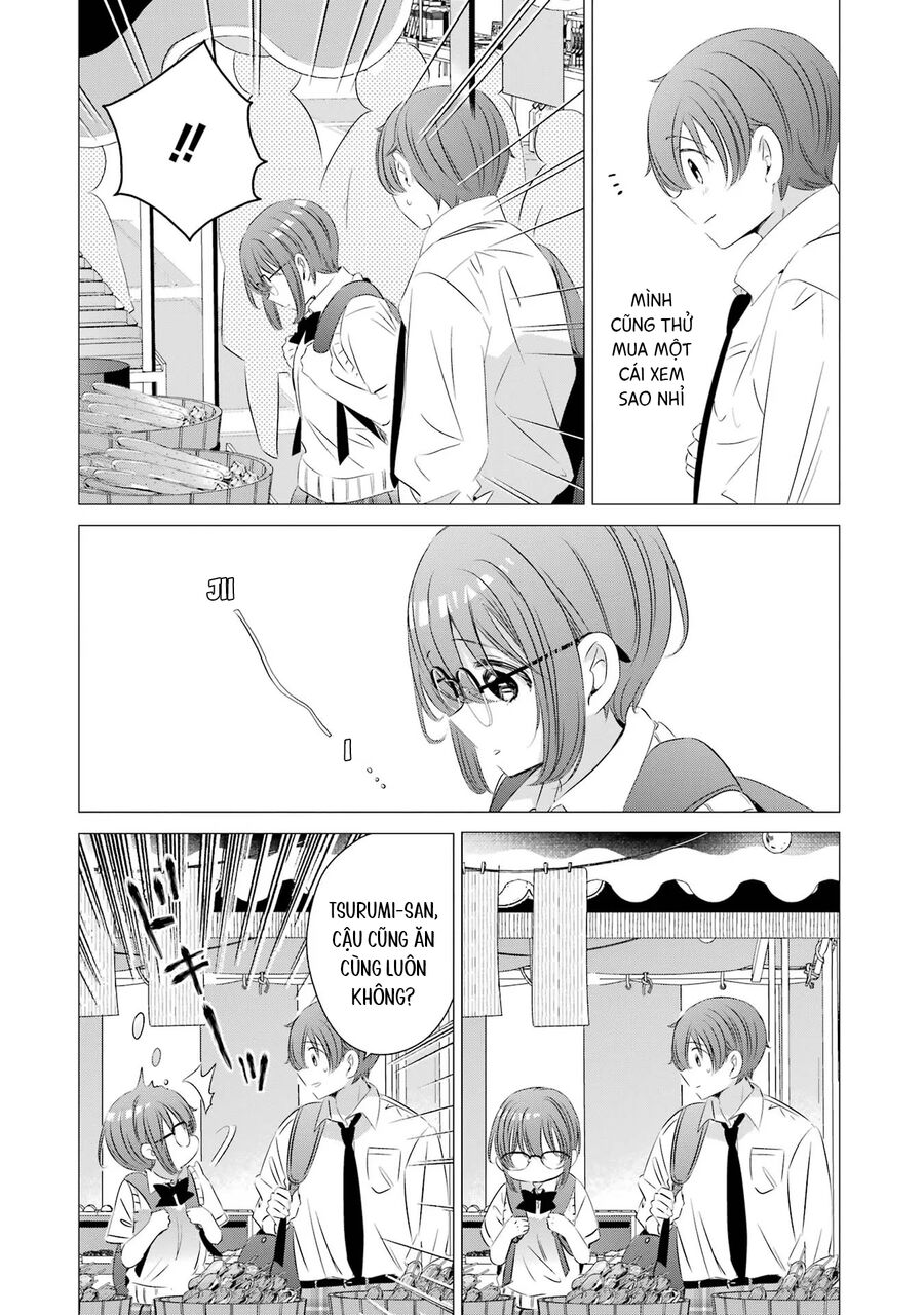 Một Căn Phòng, Đầy Ánh Sáng, Có Thiên Thần - Chapter 16 - Page 11