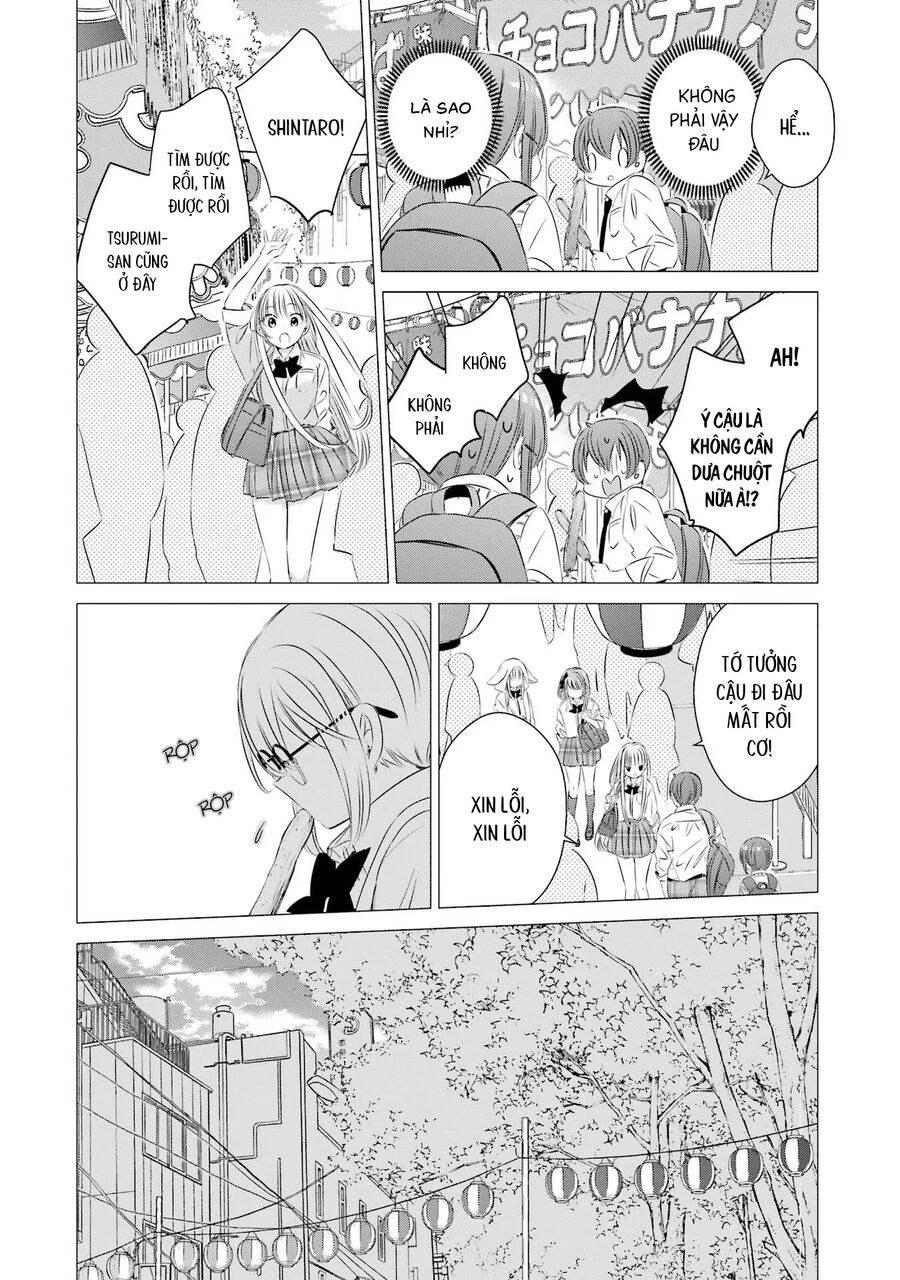 Một Căn Phòng, Đầy Ánh Sáng, Có Thiên Thần - Chapter 16 - Page 13