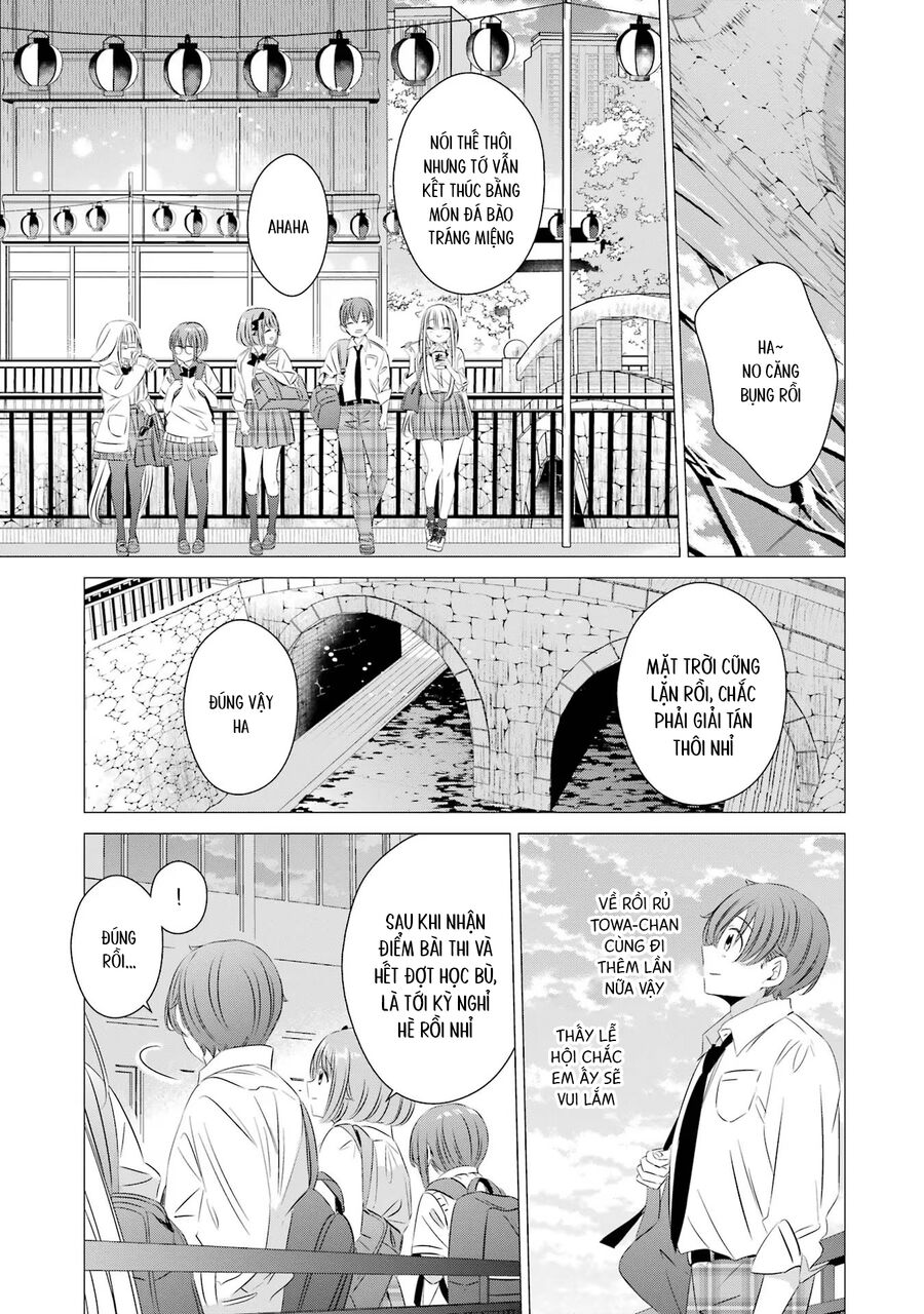 Một Căn Phòng, Đầy Ánh Sáng, Có Thiên Thần - Chapter 16 - Page 14