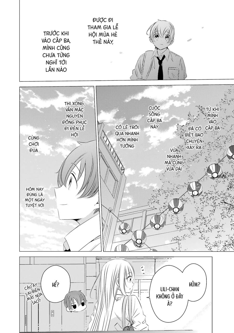 Một Căn Phòng, Đầy Ánh Sáng, Có Thiên Thần - Chapter 16 - Page 15