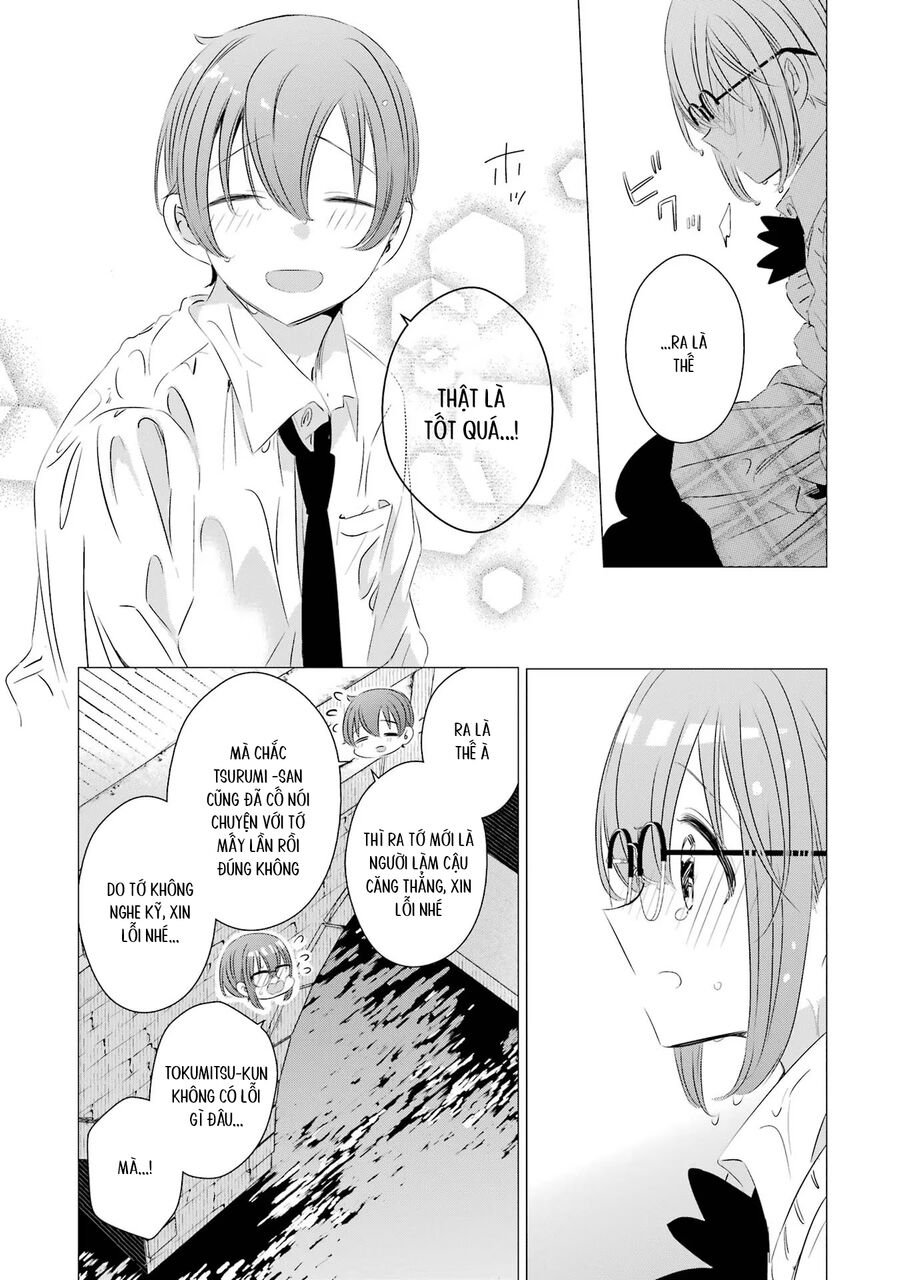 Một Căn Phòng, Đầy Ánh Sáng, Có Thiên Thần - Chapter 16 - Page 20