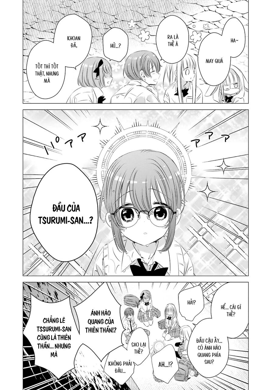 Một Căn Phòng, Đầy Ánh Sáng, Có Thiên Thần - Chapter 16 - Page 21