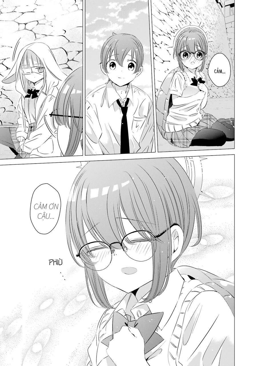 Một Căn Phòng, Đầy Ánh Sáng, Có Thiên Thần - Chapter 16 - Page 26