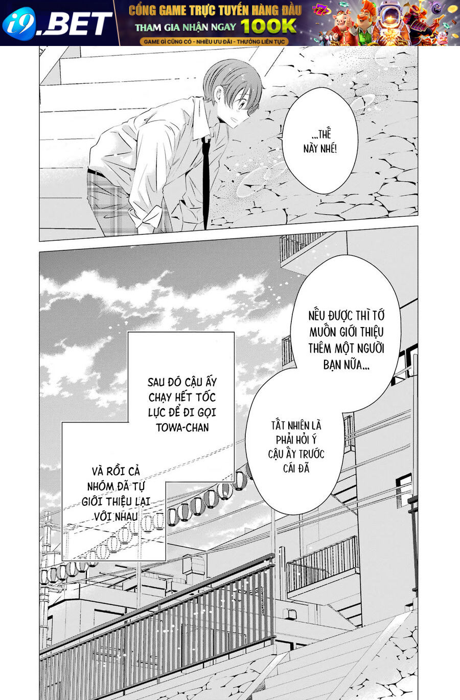 Một Căn Phòng, Đầy Ánh Sáng, Có Thiên Thần - Chapter 16 - Page 27