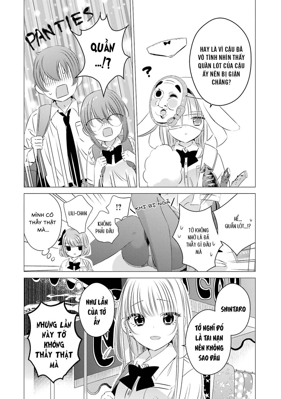 Một Căn Phòng, Đầy Ánh Sáng, Có Thiên Thần - Chapter 16 - Page 5