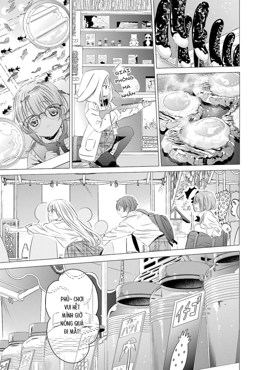 Một Căn Phòng, Đầy Ánh Sáng, Có Thiên Thần - Chapter 16 - Page 8