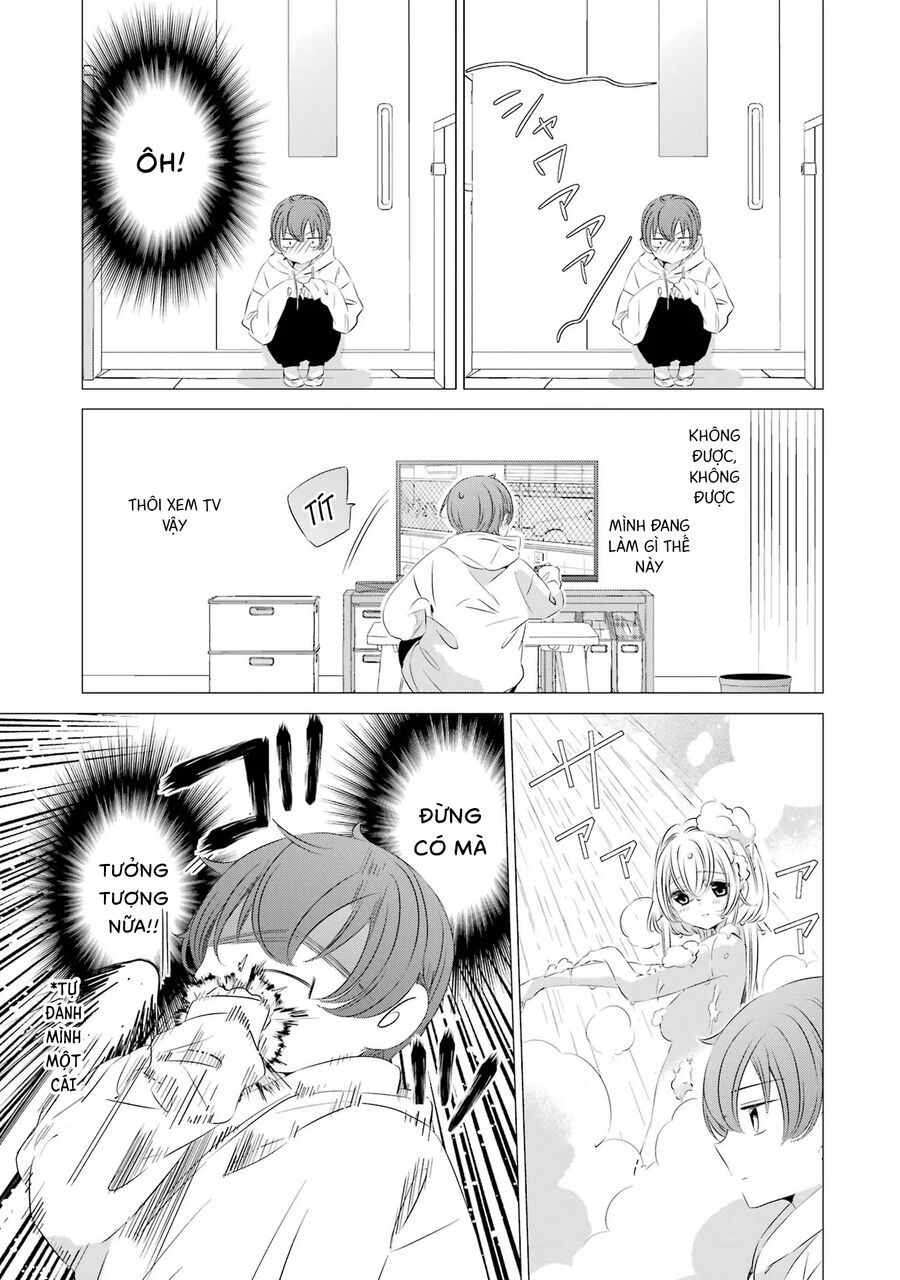 Một Căn Phòng, Đầy Ánh Sáng, Có Thiên Thần - Chapter 17.5 - Page 3