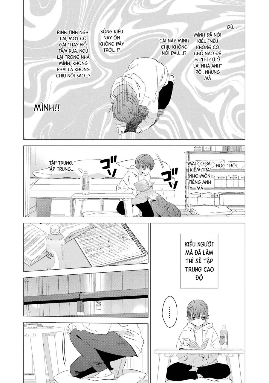 Một Căn Phòng, Đầy Ánh Sáng, Có Thiên Thần - Chapter 17.5 - Page 4