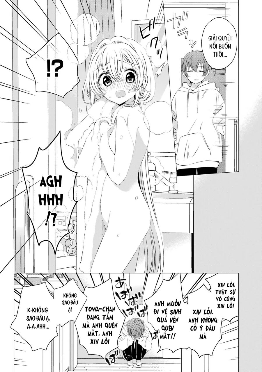 Một Căn Phòng, Đầy Ánh Sáng, Có Thiên Thần - Chapter 17.5 - Page 5