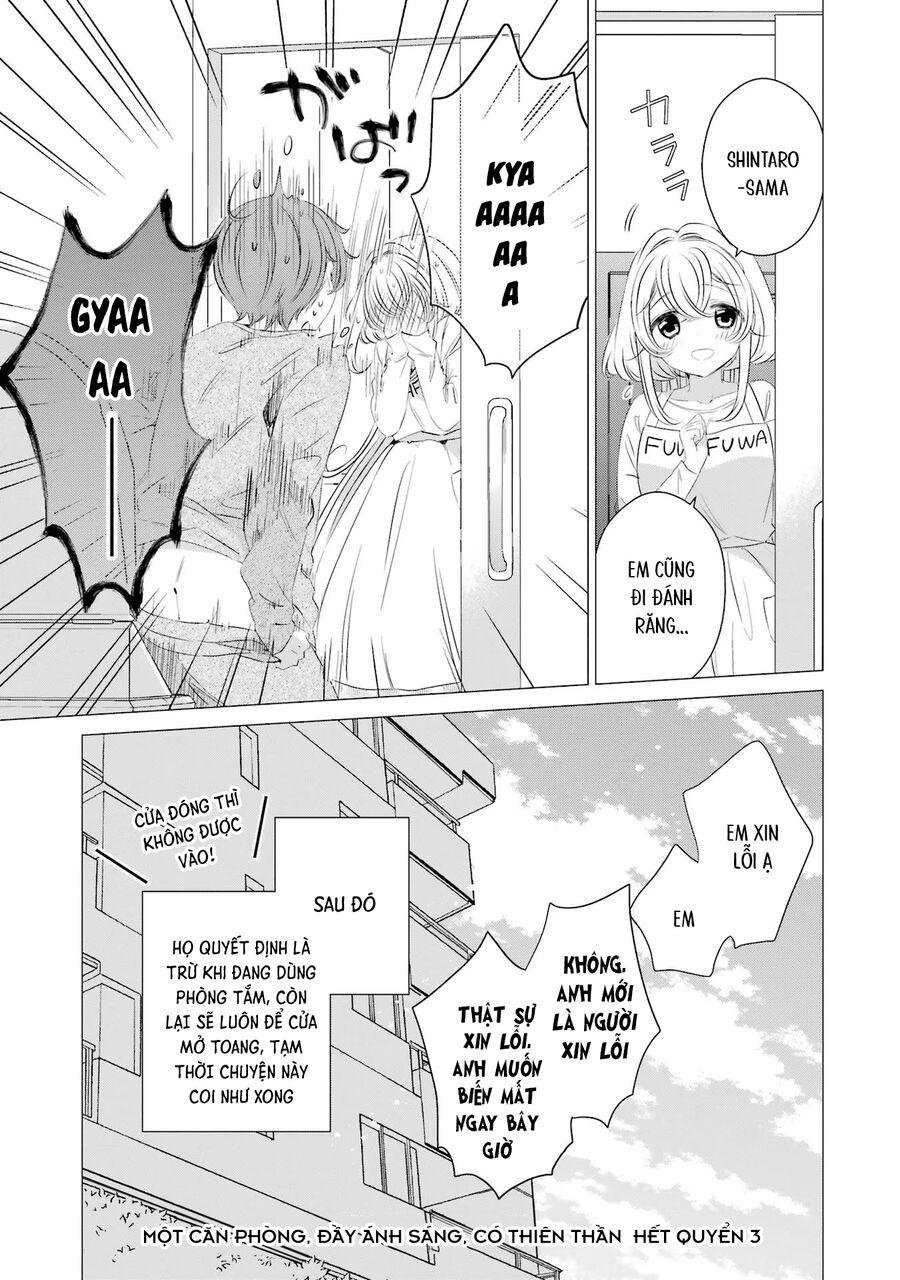 Một Căn Phòng, Đầy Ánh Sáng, Có Thiên Thần - Chapter 17.5 - Page 9