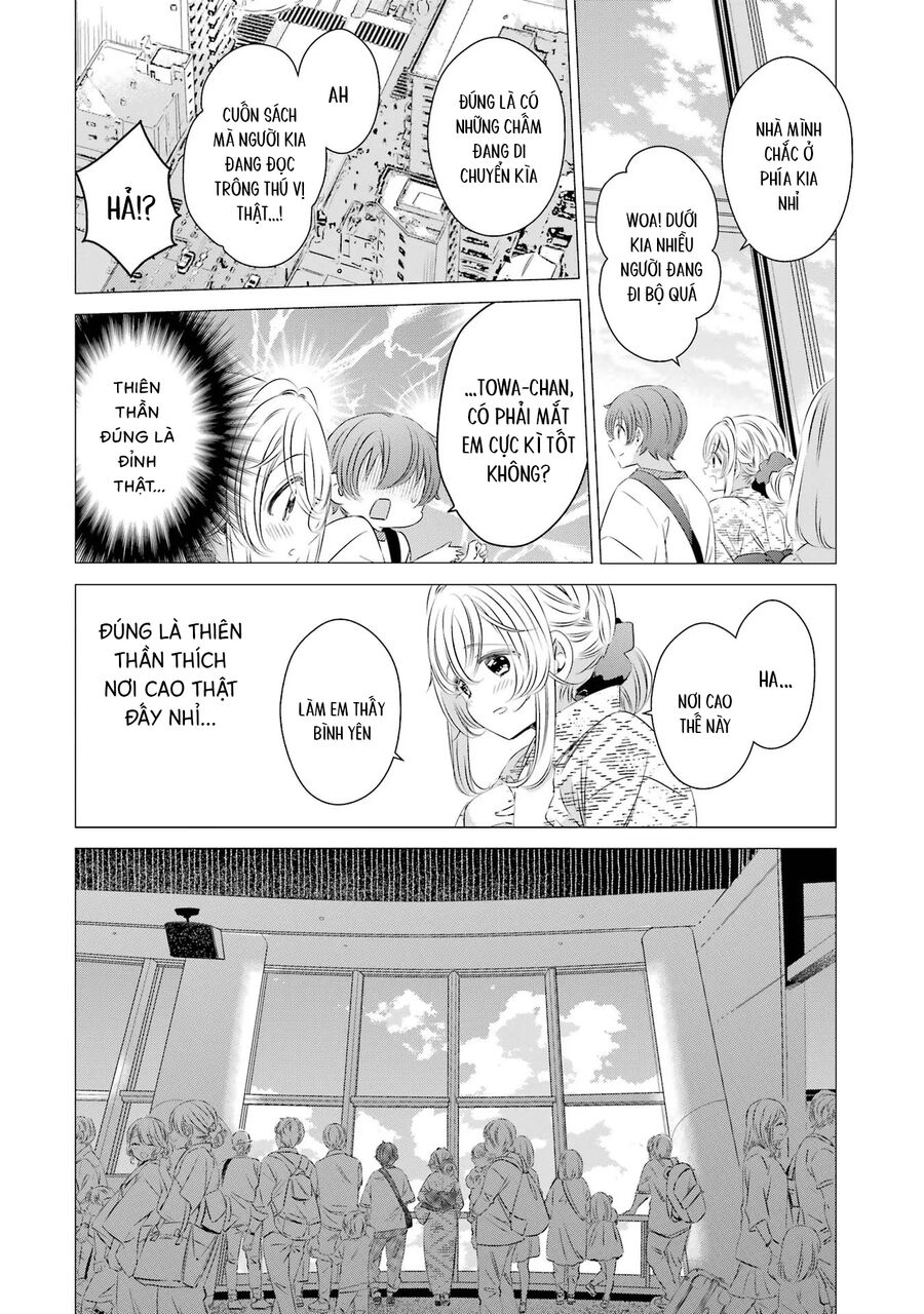 Một Căn Phòng, Đầy Ánh Sáng, Có Thiên Thần - Chapter 17 - Page 13