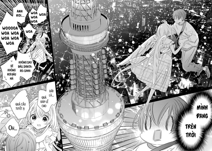 Một Căn Phòng, Đầy Ánh Sáng, Có Thiên Thần - Chapter 17 - Page 29