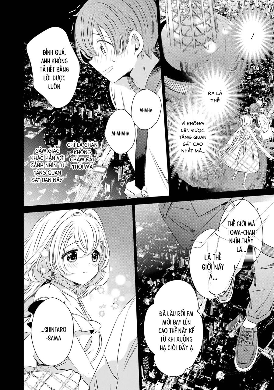 Một Căn Phòng, Đầy Ánh Sáng, Có Thiên Thần - Chapter 17 - Page 30