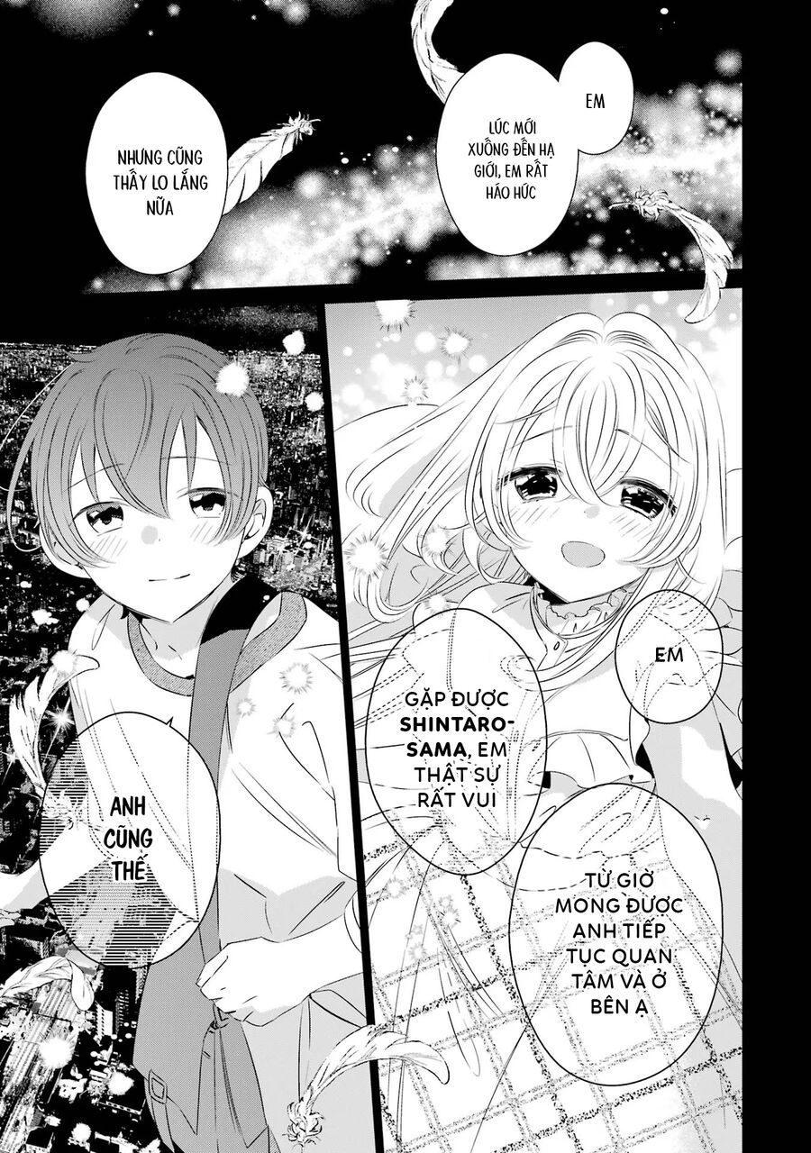 Một Căn Phòng, Đầy Ánh Sáng, Có Thiên Thần - Chapter 17 - Page 31