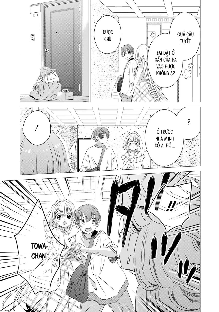 Một Căn Phòng, Đầy Ánh Sáng, Có Thiên Thần - Chapter 17 - Page 33