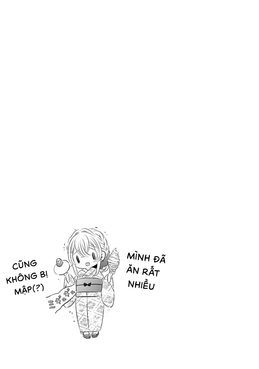 Một Căn Phòng, Đầy Ánh Sáng, Có Thiên Thần - Chapter 17 - Page 35