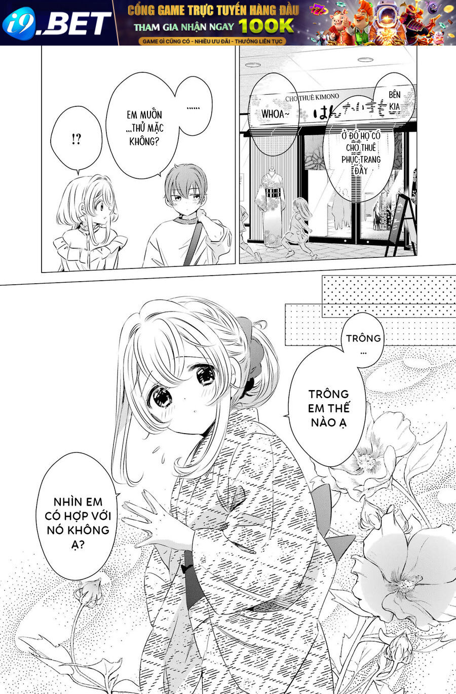 Một Căn Phòng, Đầy Ánh Sáng, Có Thiên Thần - Chapter 17 - Page 6