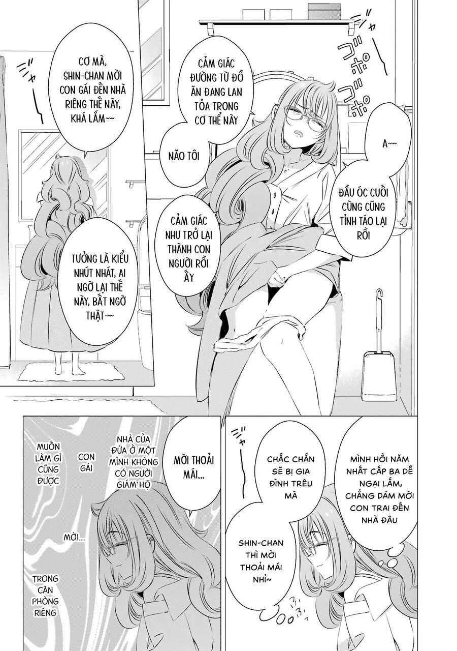 Một Căn Phòng, Đầy Ánh Sáng, Có Thiên Thần - Chapter 18 - Page 21