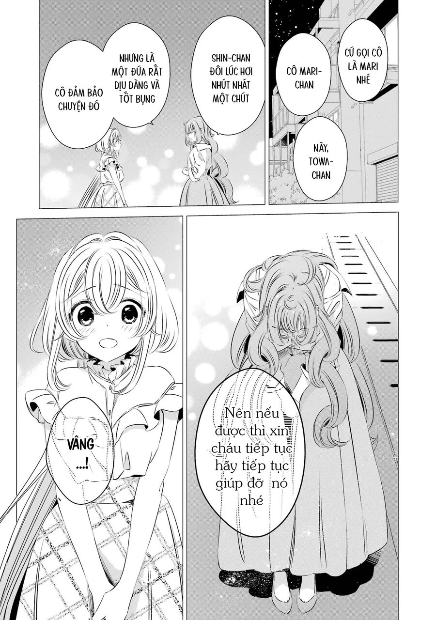 Một Căn Phòng, Đầy Ánh Sáng, Có Thiên Thần - Chapter 18 - Page 25