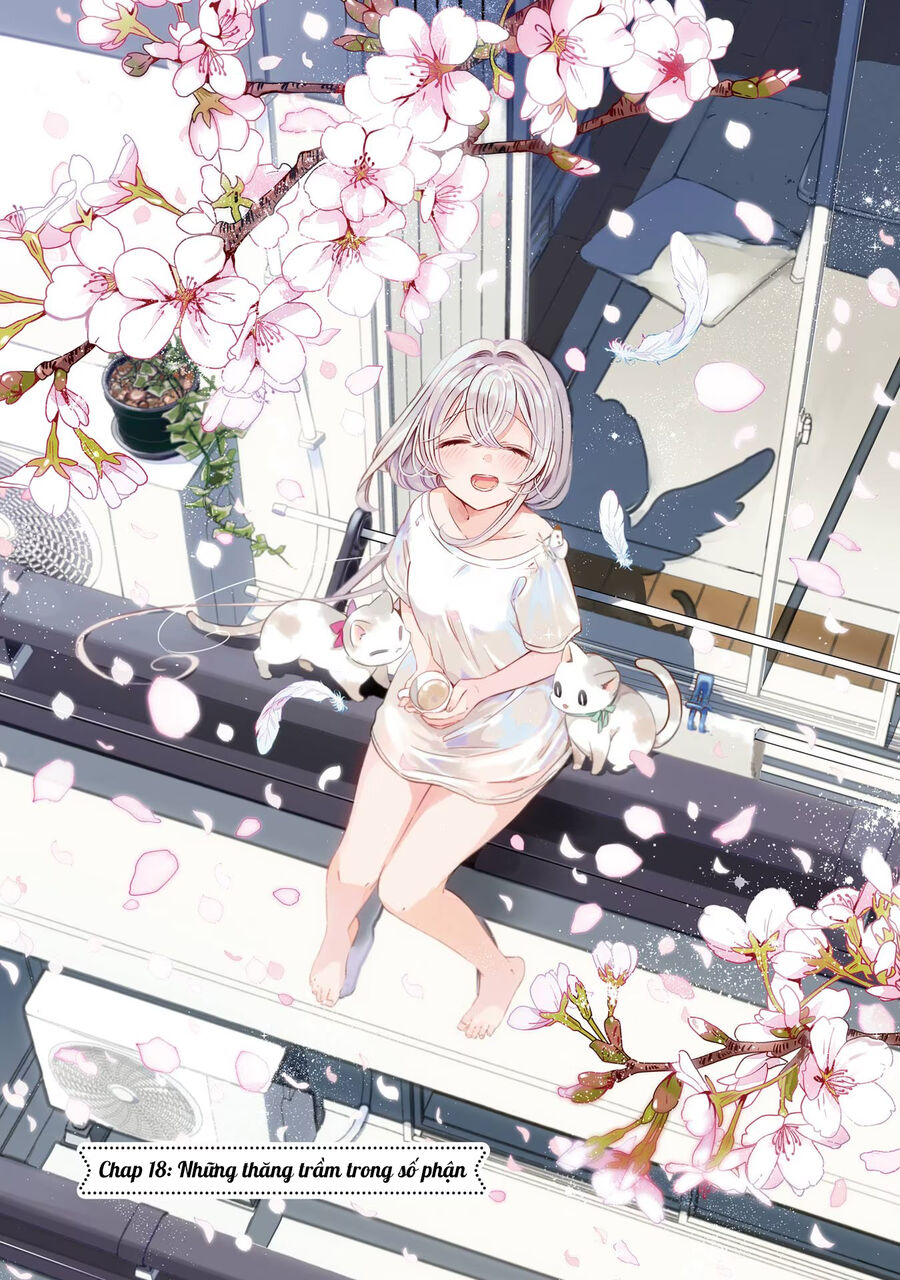 Một Căn Phòng, Đầy Ánh Sáng, Có Thiên Thần - Chapter 18 - Page 3
