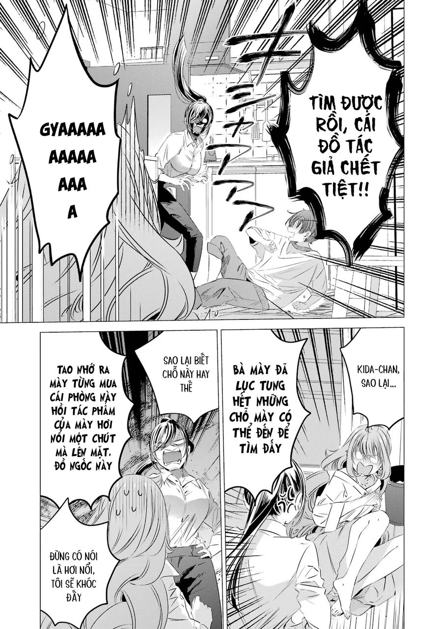 Một Căn Phòng, Đầy Ánh Sáng, Có Thiên Thần - Chapter 18 - Page 31