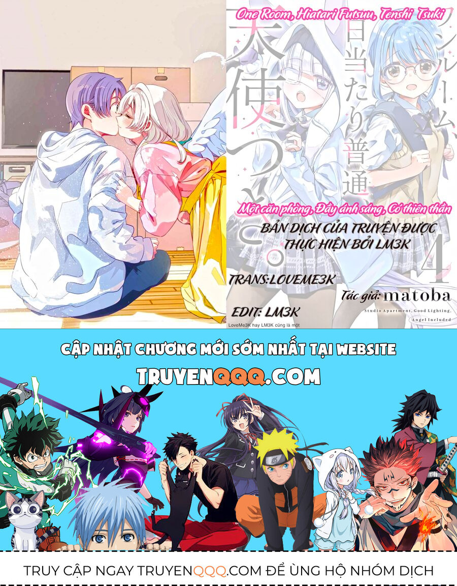Một Căn Phòng, Đầy Ánh Sáng, Có Thiên Thần - Chapter 18 - Page 42