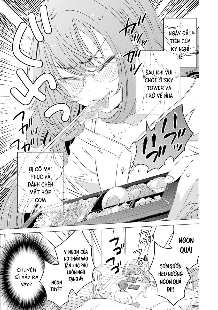 Một Căn Phòng, Đầy Ánh Sáng, Có Thiên Thần - Chapter 18 - Page 5