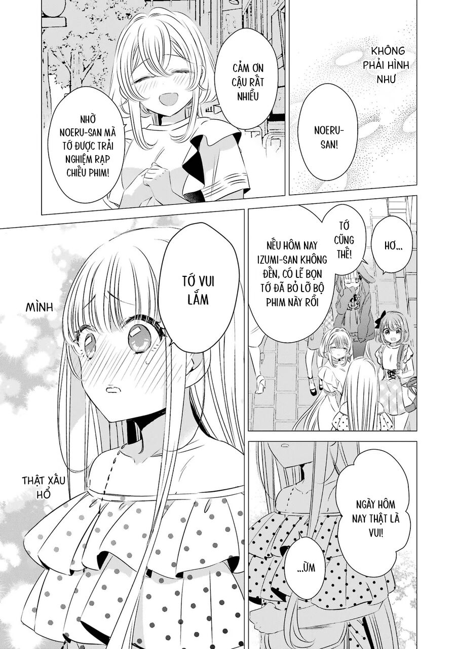 Một Căn Phòng, Đầy Ánh Sáng, Có Thiên Thần - Chapter 19 - Page 21