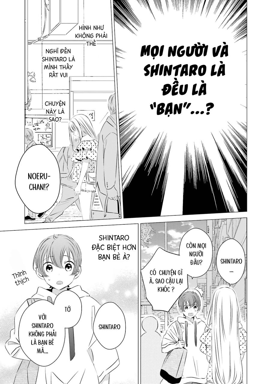 Một Căn Phòng, Đầy Ánh Sáng, Có Thiên Thần - Chapter 19 - Page 29