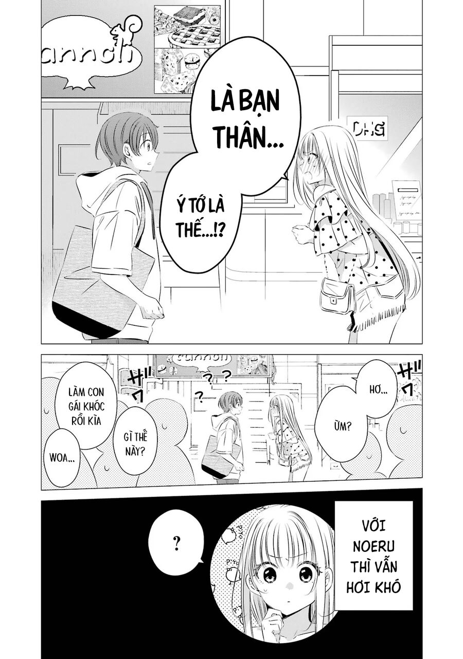 Một Căn Phòng, Đầy Ánh Sáng, Có Thiên Thần - Chapter 19 - Page 30