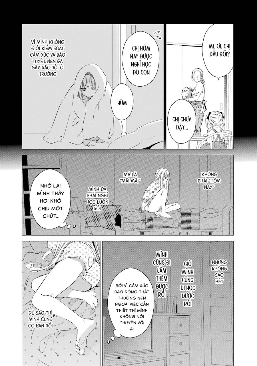 Một Căn Phòng, Đầy Ánh Sáng, Có Thiên Thần - Chapter 19 - Page 4